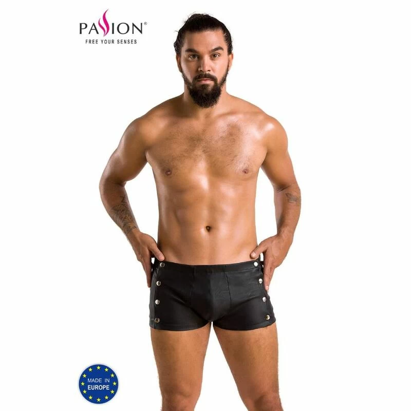 Boxer Passion 048 Short David Black