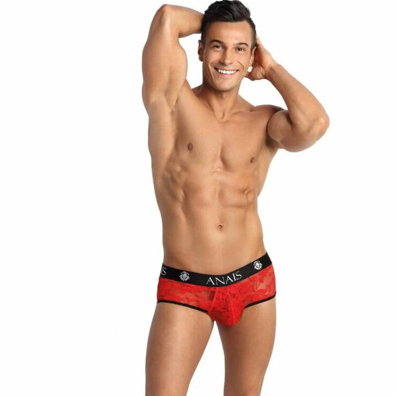 Boxer Aperto Uomo Anais Men Brave Jock Bikini