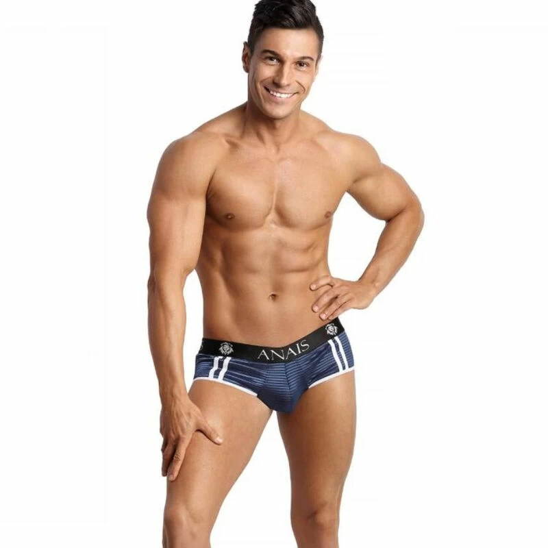 Boxer Sexy Uomo Anais Men Naval Jock Bikini