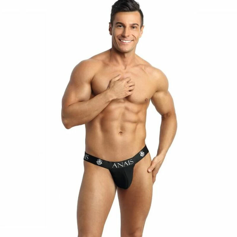 Slip Uomo Anais Men Petrol Jock Strap