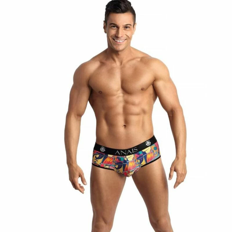 Boxer Sexy Uomo Anais Men Comics Jock Bikini