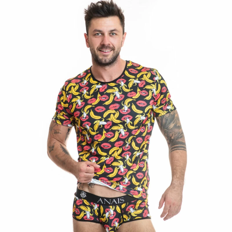 T-Shirt Anais Men Banana